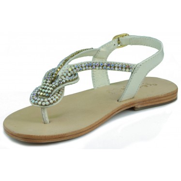 OCA LOCA Slave-sandal  HIELO