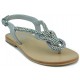 OCA LOCA Slave-sandal  PLATA