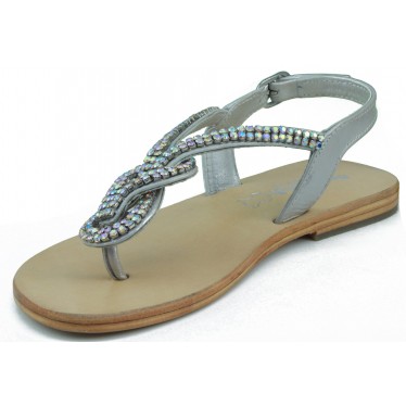 OCA LOCA Slave-sandal  PLATA