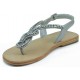 OCA LOCA Slave-sandal  PLATA