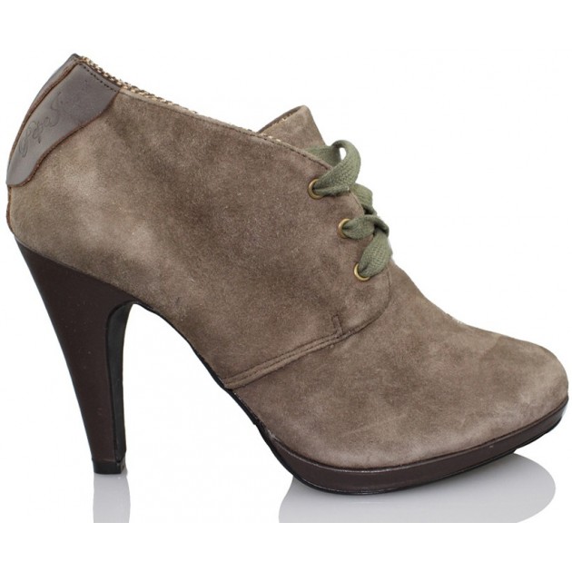 Pepe Jeans Beute elegante Frau MARRON