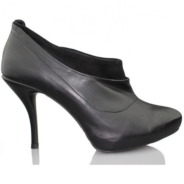 Vienty Beute eleganten Stil Schuh NEGRO
