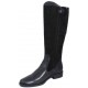 ACEBOS Stiefel elegante Frau  NEGRO