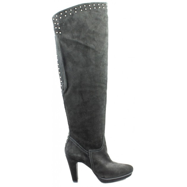 PACO HERRERO langen Boot NEGRO