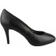 BLACKSMITH PAKO Plattformschuh-Salon  NEGRO