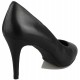 BLACKSMITH PAKO Plattformschuh-Salon  NEGRO