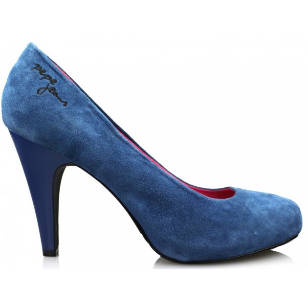 Pepe Jeans Jugend Schuhabsatz AZUL