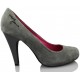 Pepe Jeans Jugend Schuhabsatz  GRIS