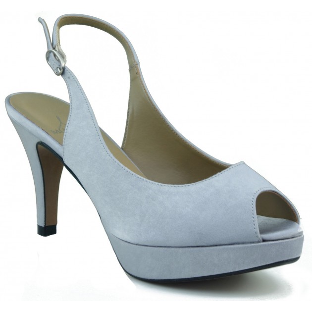 MARIAN Partei Schuhe Frau PLATA