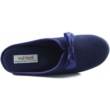 VULLADI Quadrat heimischen Schuh  AZUL