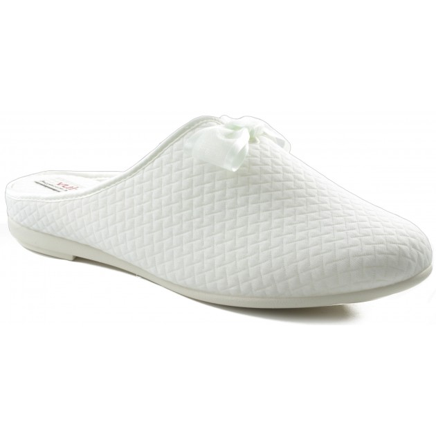 VULLADI Quadrat heimischen Schuh  BLANCO