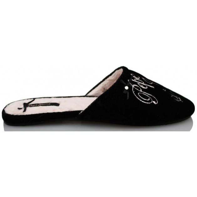 Pepe Jeans Schuhe Inlands Frau.  NEGRO