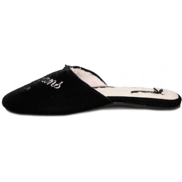 Pepe Jeans Schuhe Inlands Frau.  NEGRO