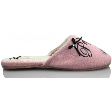 Pepe Jeans Schuhe Inlands Frau.  ROSA