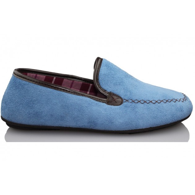 CABRERA inländischen Schuh komfortabel AZUL