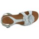 OCA LOCA SANDAL  BLANCO