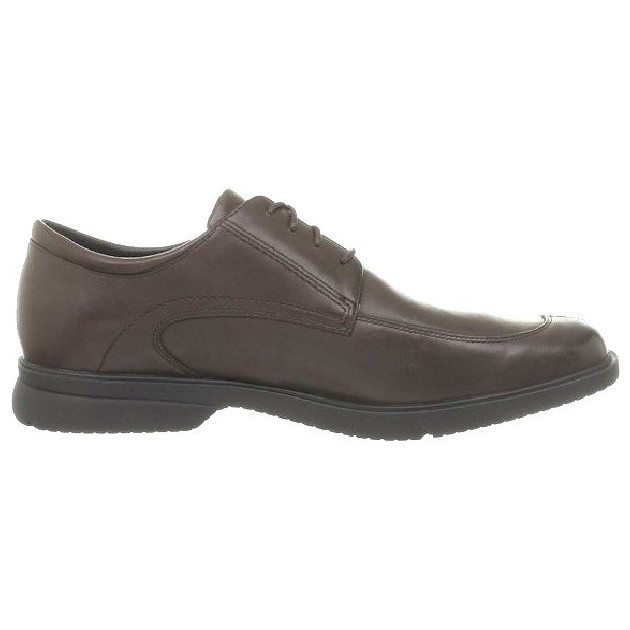 ROCKPORT-Mann-Modell Schuhe alfrew MARRON