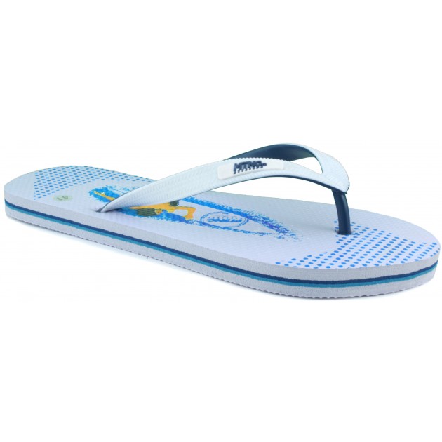 MUSTANG MAN Poolshoes BLANCO
