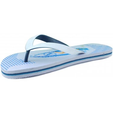 MUSTANG MAN Poolshoes  BLANCO