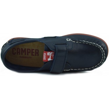 CAMPER KRYPTON DENIM WAY HONEY  MARINO