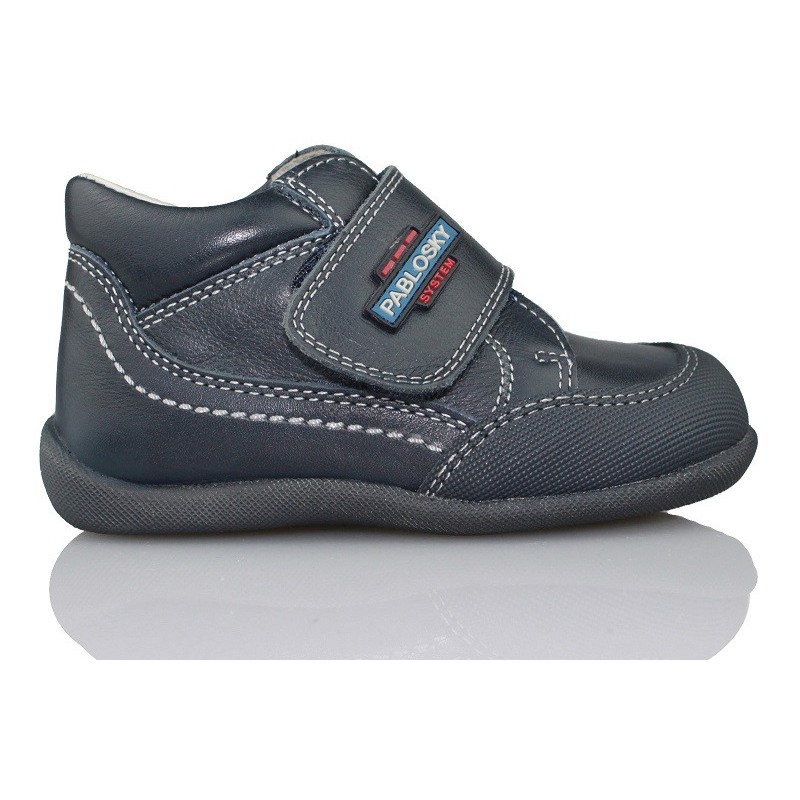 PABLOSKY PACIFIC VELCRO  AZUL