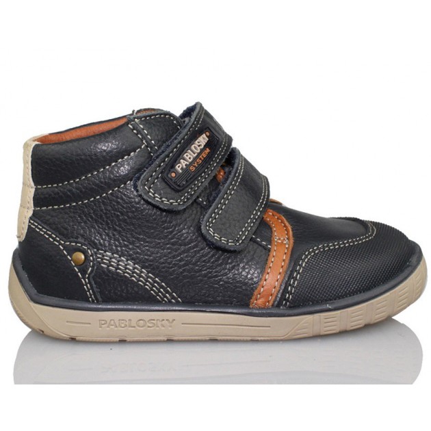 PABLOSKY TOMCAT BOOTIES AZUL