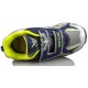 GEOX B A TEXT SYNT LIGHTS  GRIS