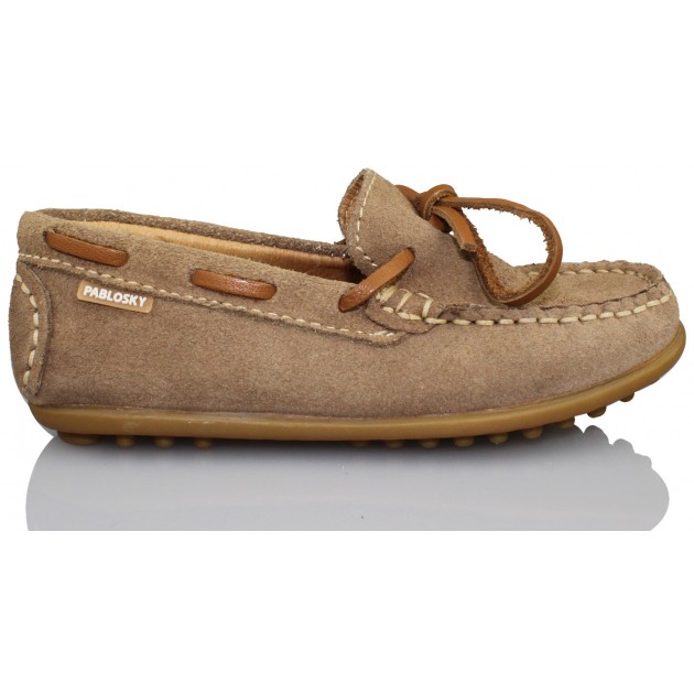 PABLOSKY SERRAJE LAGO BEIGE