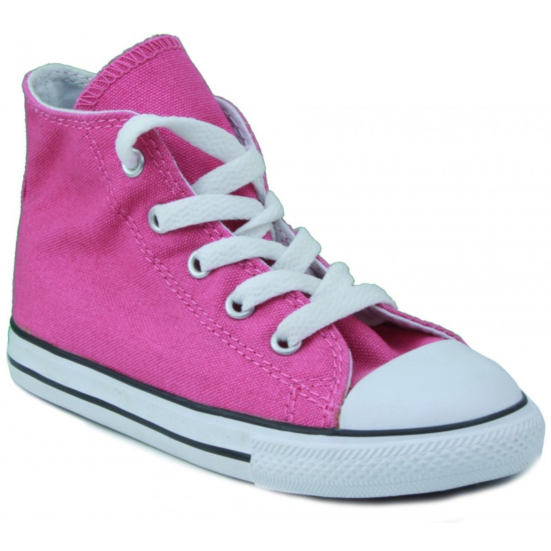 CONVERSE ALL STAR  FUXIA