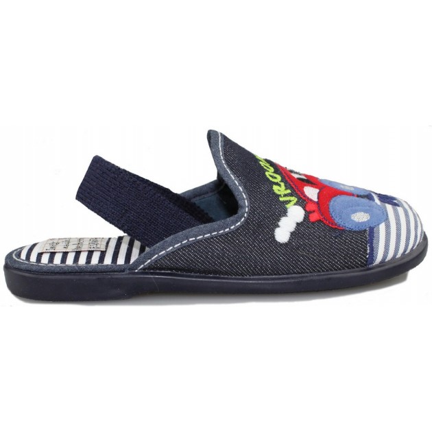 VULLADI TEJANO AZUL