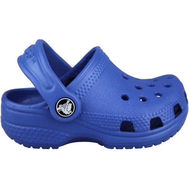 CROCS LITTLES BABY  AZUL