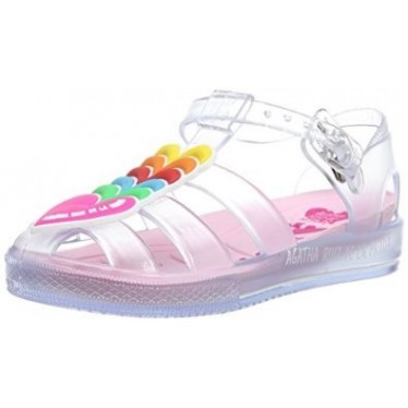 Agatha Ruiz dela Prada Sandalen für Wasser  TRANSPARENTE