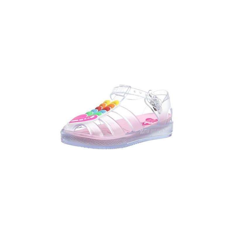 Agatha Ruiz dela Prada Sandalen für Wasser  TRANSPARENTE