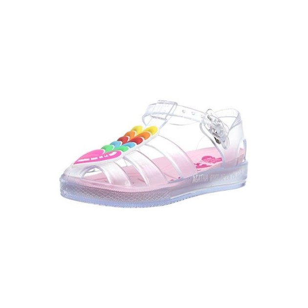 Agatha Ruiz dela Prada Sandalen für Wasser  TRANSPARENTE