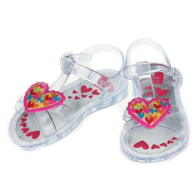 Agatha Ruiz dela Prada Mädchen cangrejeras  Transparente