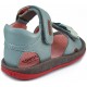 CAMPER NIÑOS SONATINA HAPINESS  PLATA