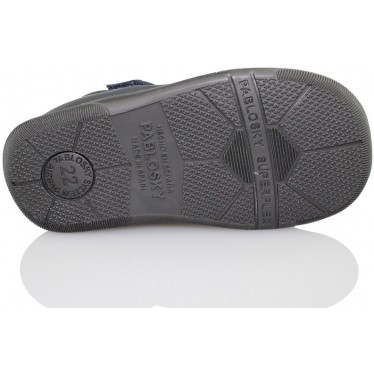 Pablosky Mercedita Mädchen  AZUL
