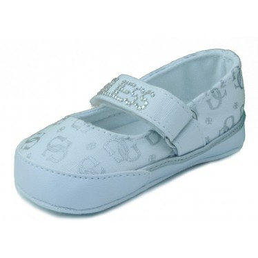 GUESS Textil Tänzerin zu trinken  BLANCO