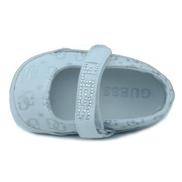 GUESS Textil Tänzerin zu trinken  BLANCO