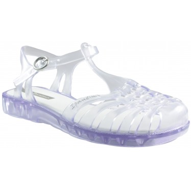 RAIDERS IPANEMA ARANHA KIDS  TRANSPARENTE