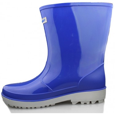 PVC Wasser Pablosky Stiefel Kinder  AZUL