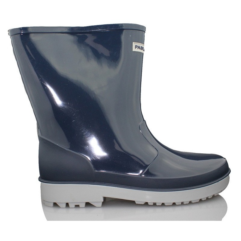 PVC Wasser Pablosky Stiefel Kinder  MARINO