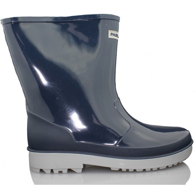 PVC Wasser Pablosky Stiefel Kinder MARINO