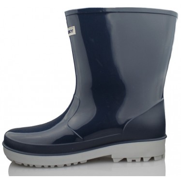 PVC Wasser Pablosky Stiefel Kinder  MARINO