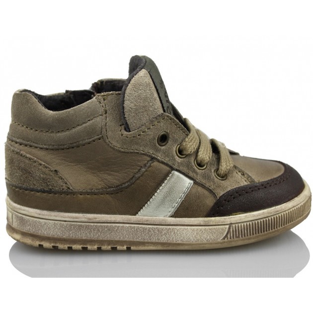 ACEBOS KIDS BOY MARRON