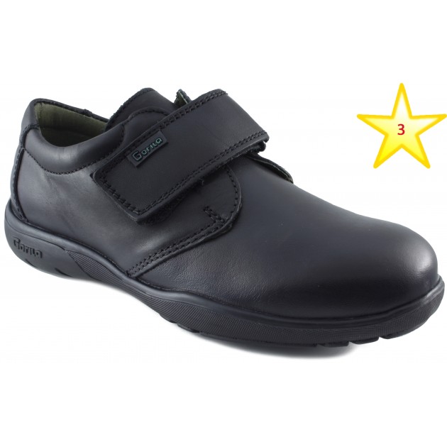 GORILLA Collegiate Schuhe NEGRO