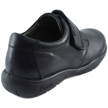 GORILLA Collegiate Schuhe  NEGRO