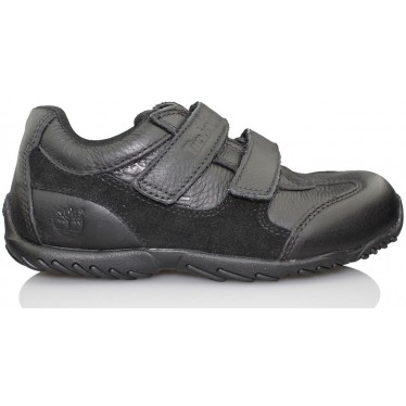 TIMBERLAND LEXINGTON AVENUE FTK DOPPELTER VELCRO SPORT  NEGRO