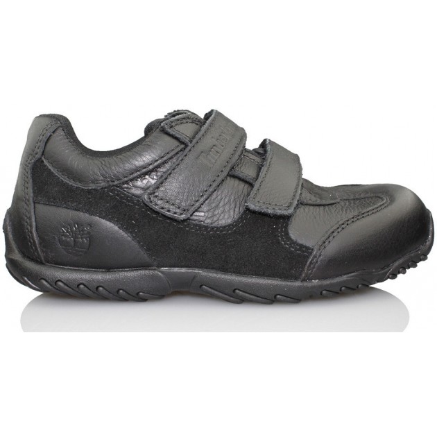TIMBERLAND LEXINGTON AVENUE FTK DOPPELTER VELCRO SPORT NEGRO