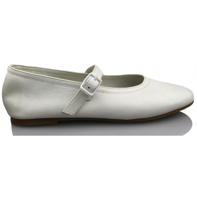 ELFOS Ballerina Mädchen BLANCO